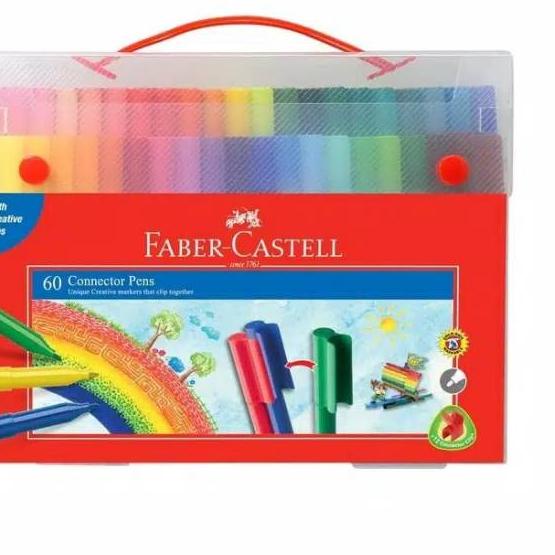 

☑ Connector pen 60 faber castell ☃