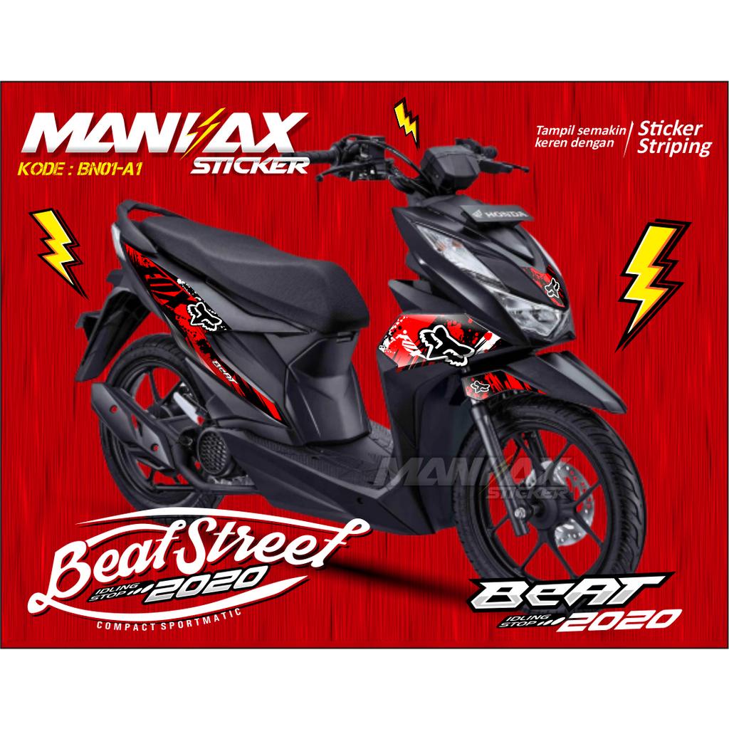 STRIPING BEAT NEW 2020 FOX / STRIPING BEAT FACELIFT 2020 / STRIPING BEAT 2020