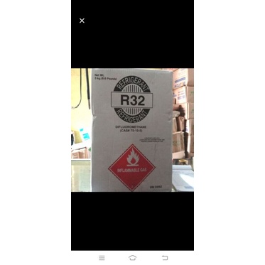 freon r32 3kg