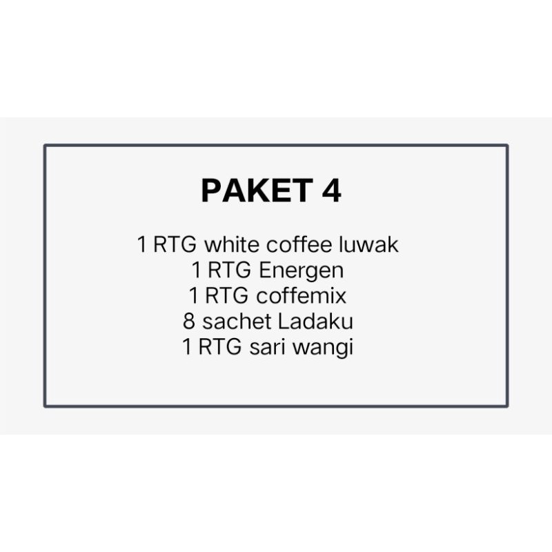 

PAKET4LIVESTREAMING