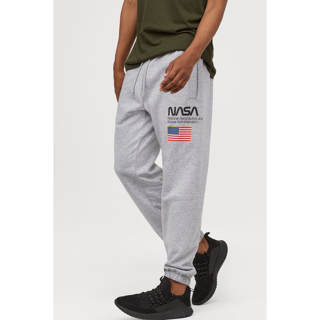 nasa joggers h&m