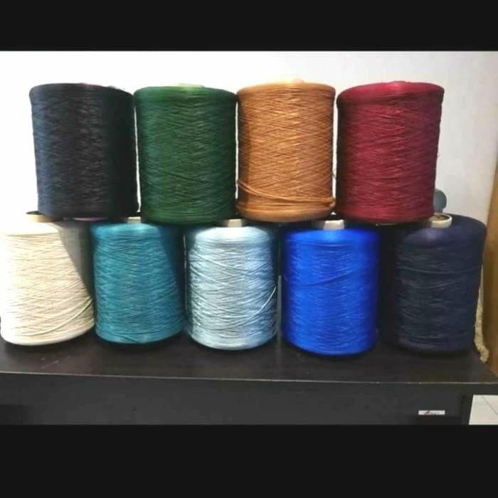 Benang Benang Obras Pinggiran Karpet Permadani Kualitas Bagus