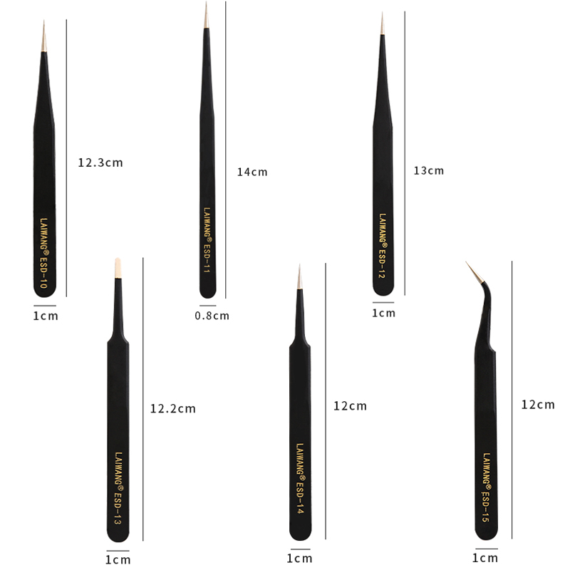 Pinset Multifungsi Bahan Stainless Steel Untuk Handbook