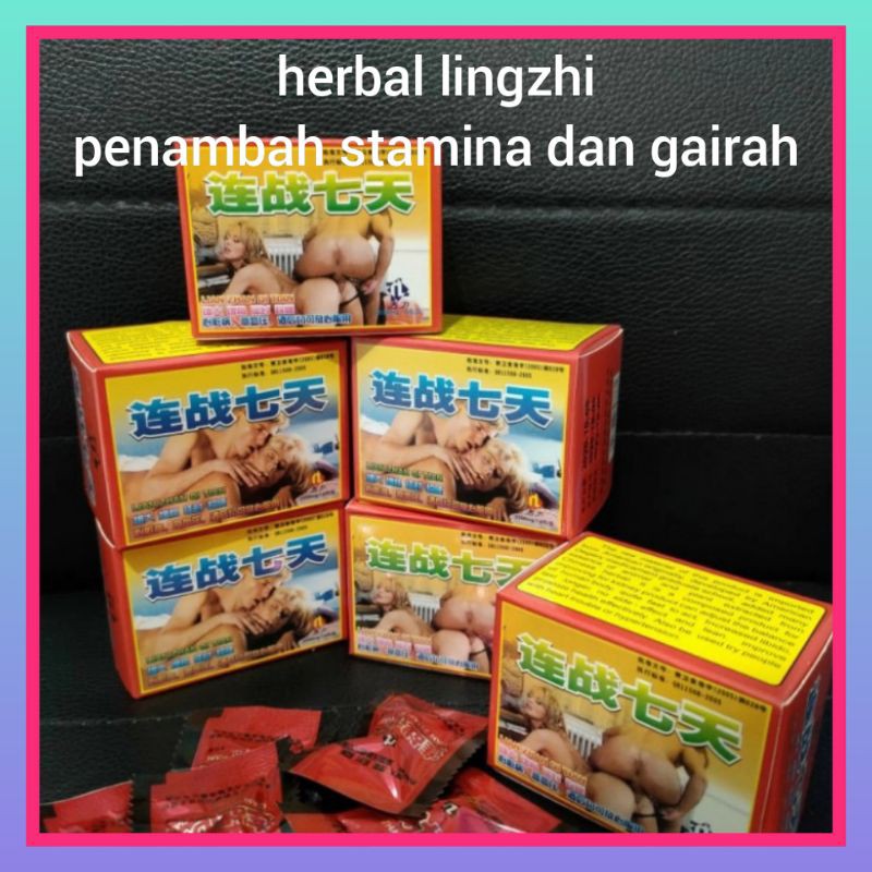 

herbal lingshi