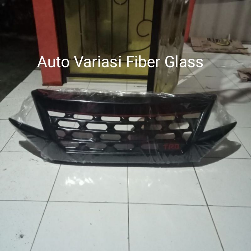 Grill Ram Depan All New Rush Terios Model Raptor Terbaru