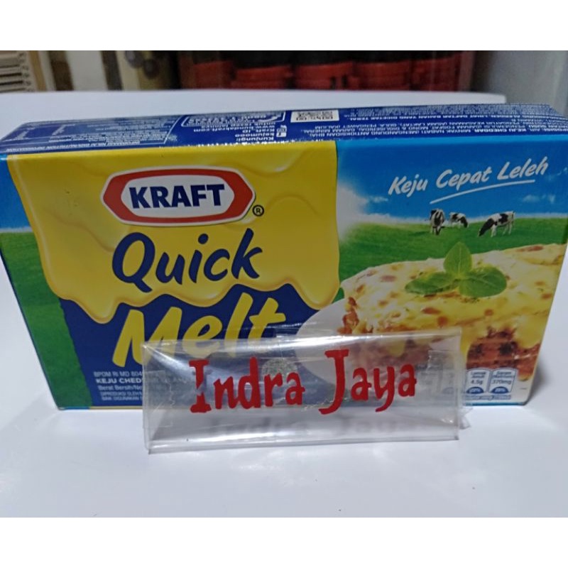 

KEJU KRAFT QUICK MELT MOZZA 165gr