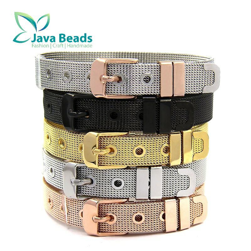 Gelang Titanium Premium Stainless Stell