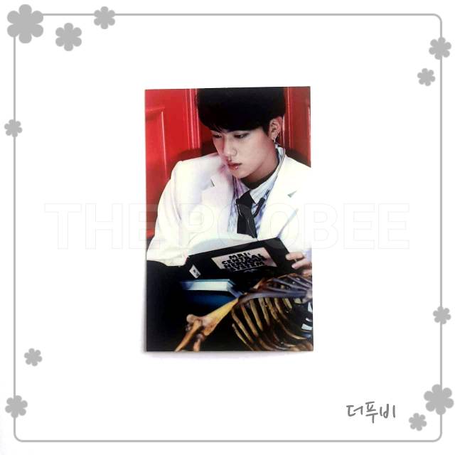 BTS Jin Dope (Young Forever) Special PC