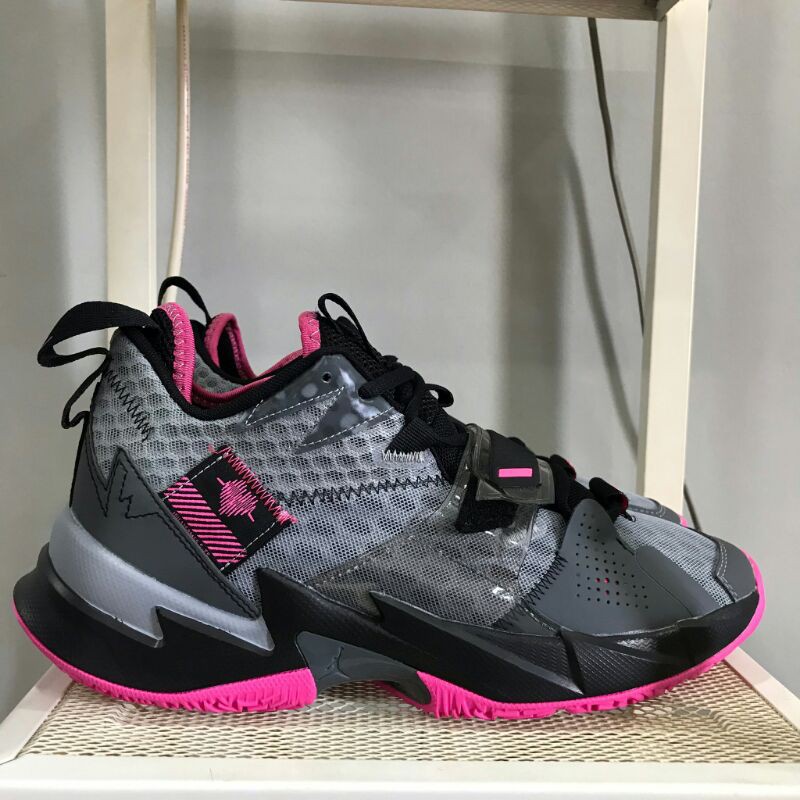 Jordan Why Not Zero 3 Heartbeat