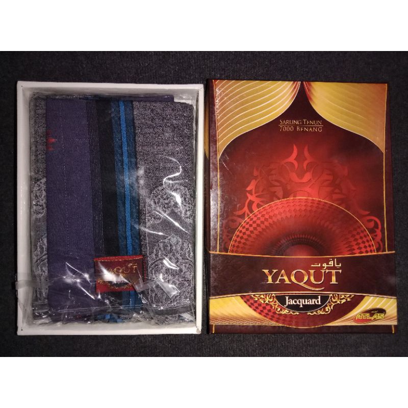 YAQUT Jacquard