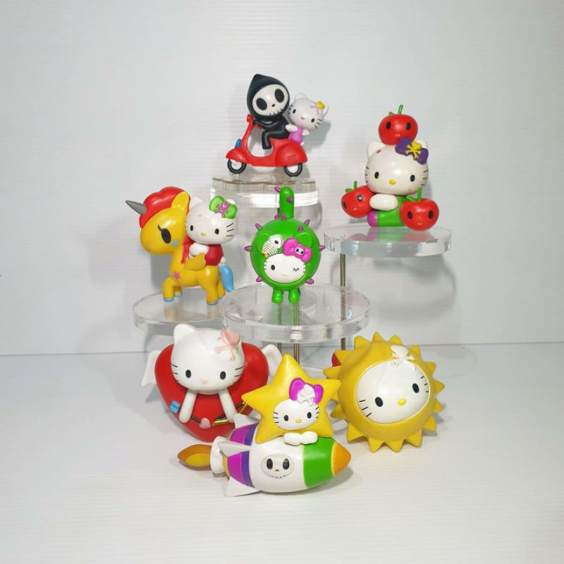 Tokidoki x Hello Kitty