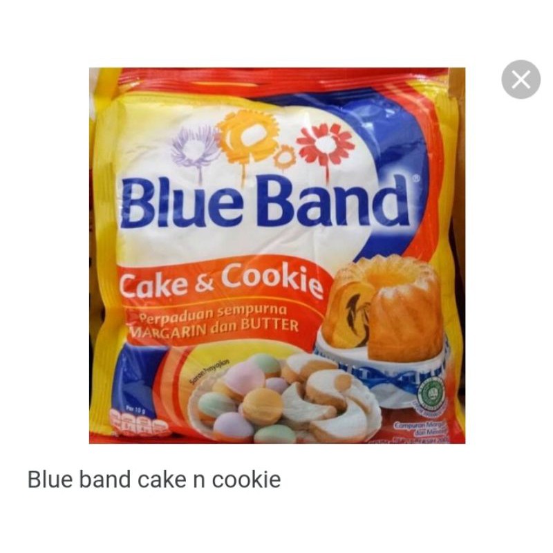 

Blue Band