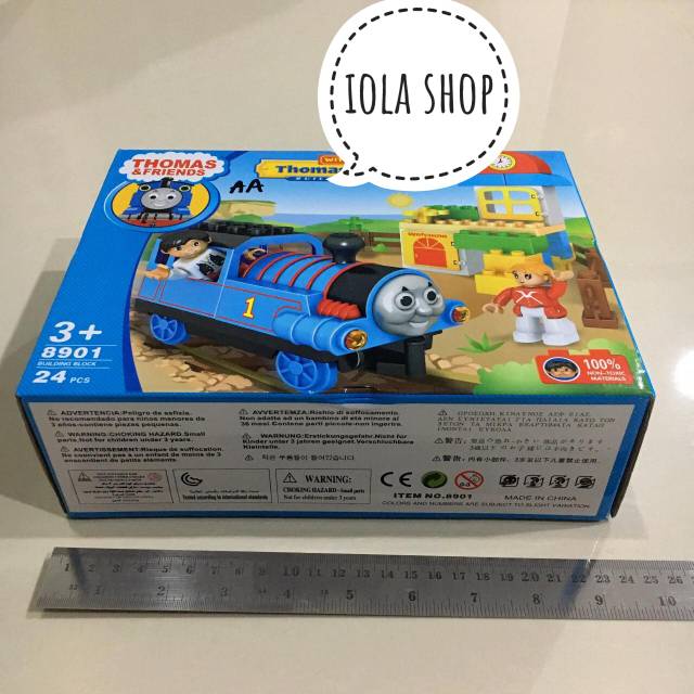 thomas & friends lego