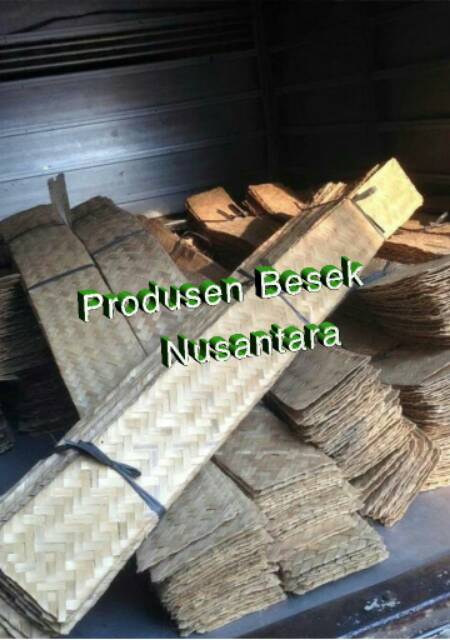 JUAL BESEK SIRIP WALET MURAH 20x100|JUAL BESEK PELAPIS SIRIP WALET |JUAL BESEK SARANG WALET
