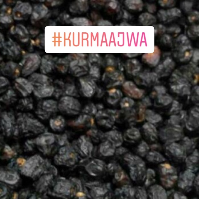 

Kurma Ajwa