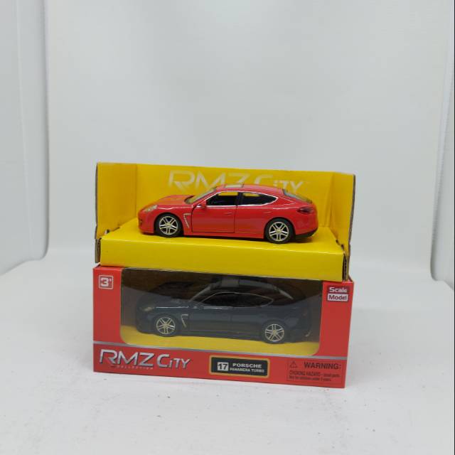 Porsche Panamara RMZ