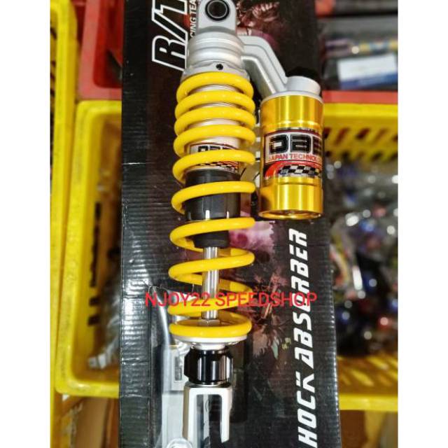 SHOCKBREAKER DBS COPY OHLINS 330MM VARIO FI 125-VARIO FI -150 SCOPY ESP