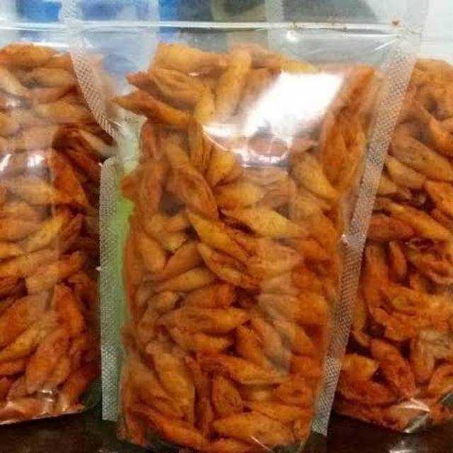 

STIK KRIPIK KULIT LUMPIA