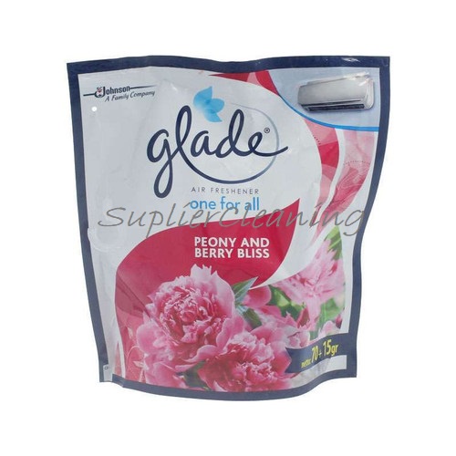 Glade Gantung Aroma Peony 70gr