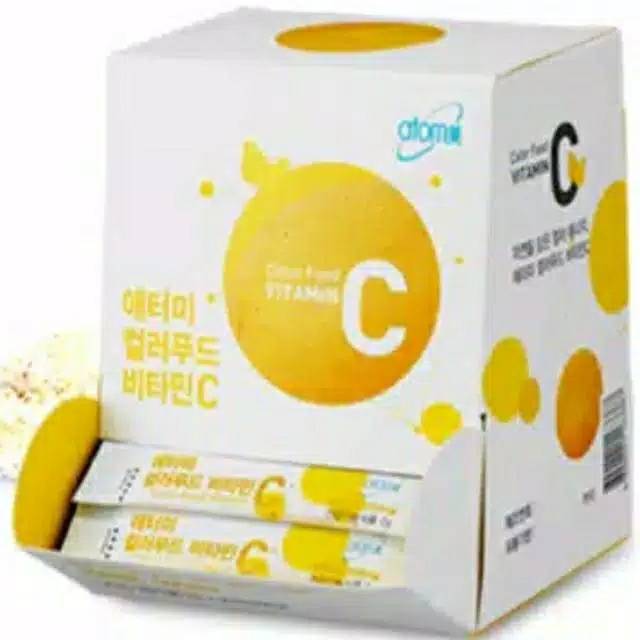 Atomy color food vitamin c atomy colour food korea original