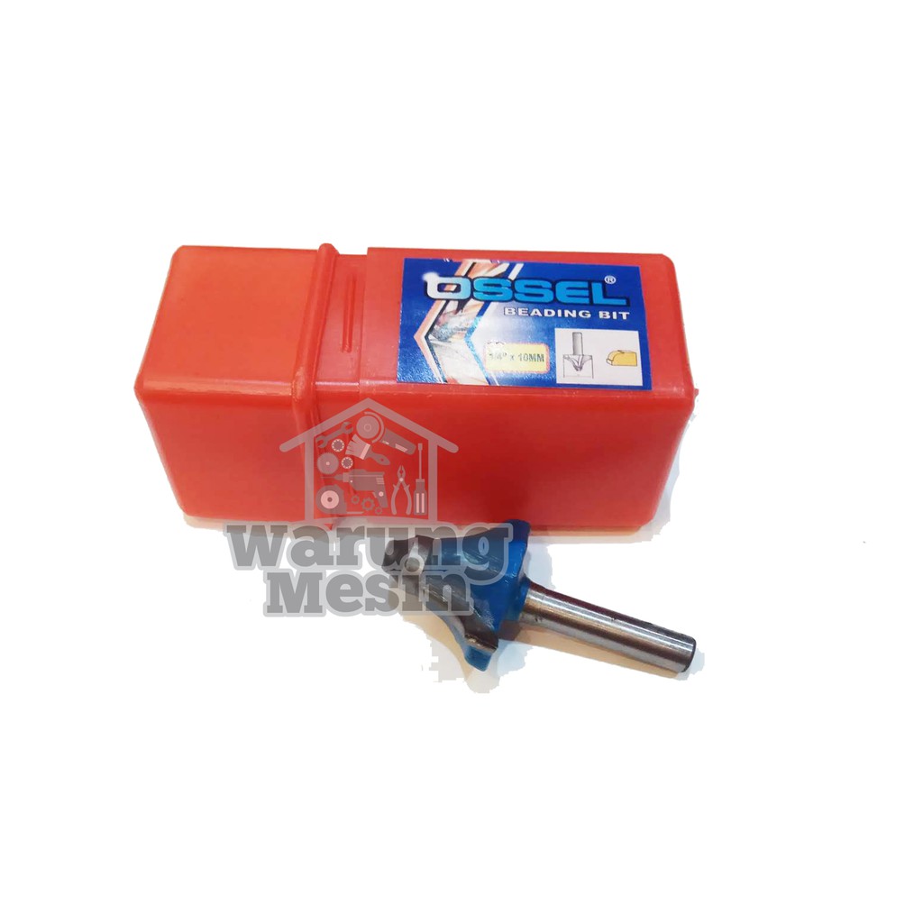 Mata Router Beading 8mm OSSEL Mata Router 302 041 mata roter  Beading 8mm mata profil Beading 8mm