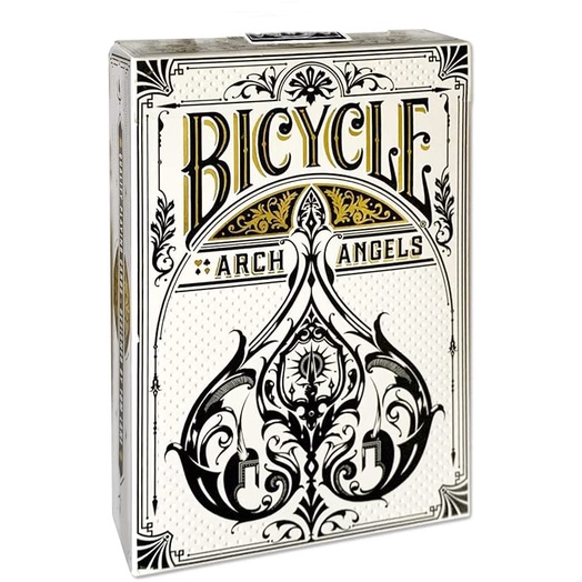 BICYCLE ARCHANGEL PLAYING CARD [Kartu Remi Bycicle Impor] ORIGINAL 