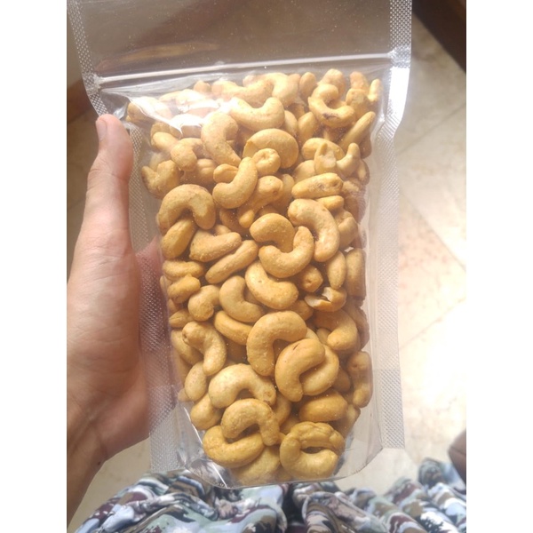 

kacang mede original/kacang mente murah