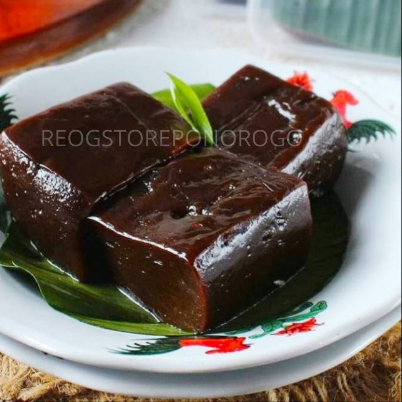 

JENANG DODOL WAJIK BERAS KETAN TRADISIONAL JAJANAN MAKANAN KHAS JAWA ASLI PONOROGO