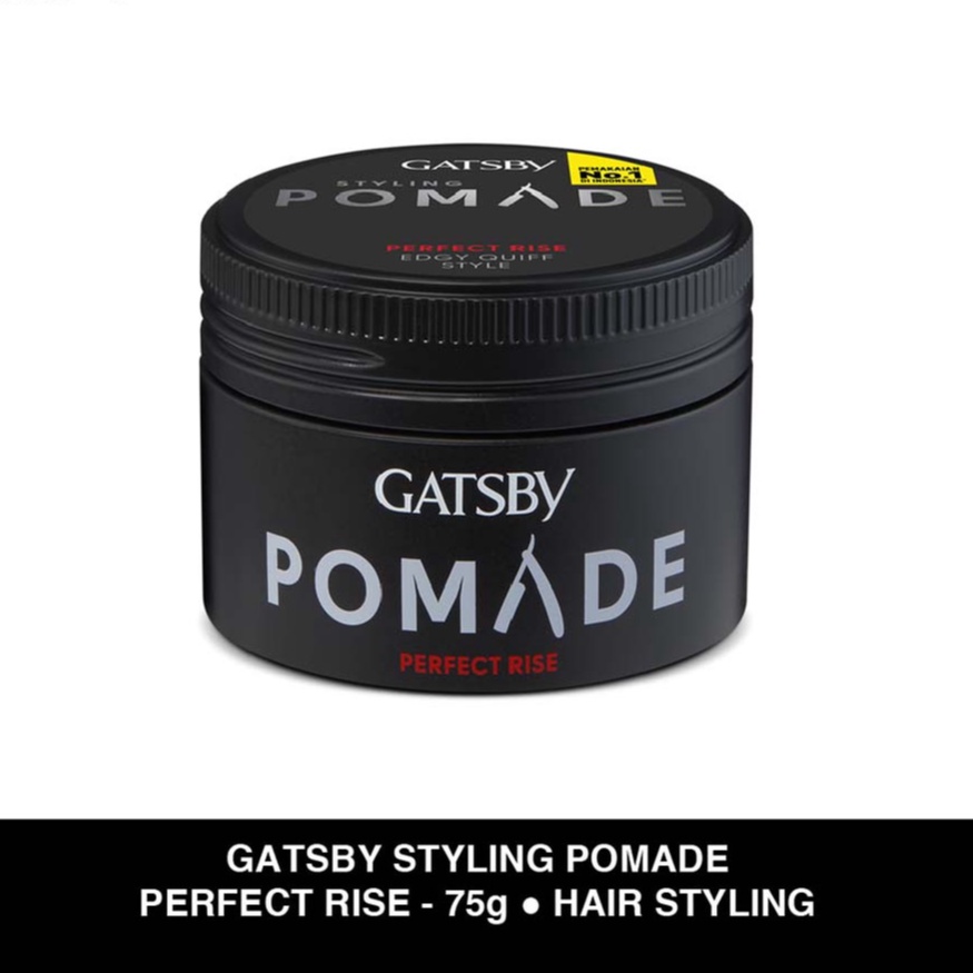 GATSBY Styling Pomade