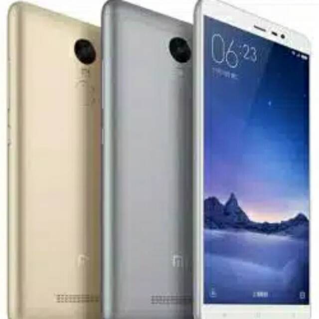 Xiamo redmi 3S