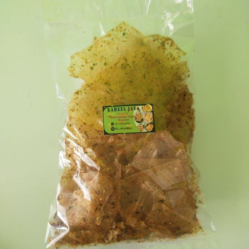 

Keripik Kaca