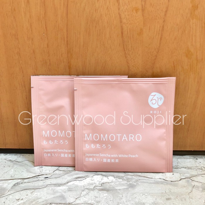 

Roji - Momotaro (PREMIUM TEA)