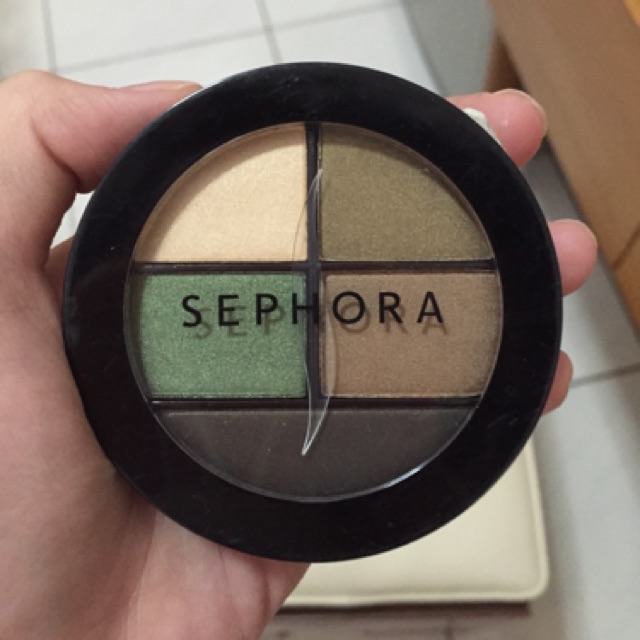 Sephora eyeshadow palette