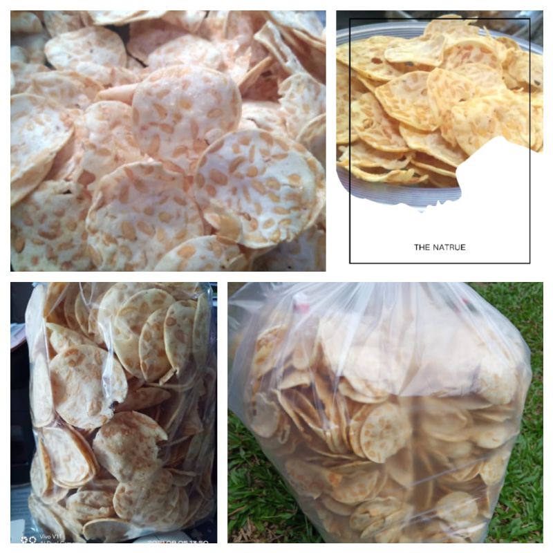 

Keripik Tempe