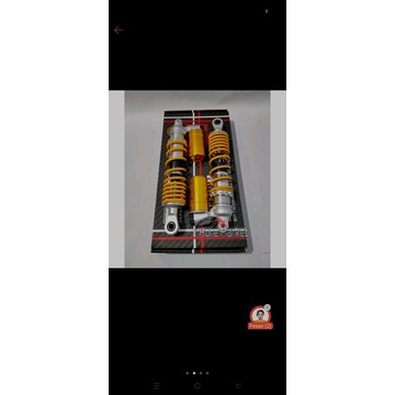 Shockbreker DBS 611 Nmax Old