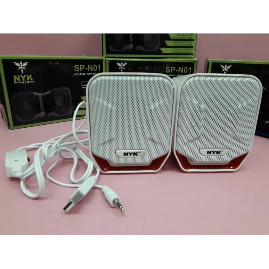 SPEAKER GAMING  NYK EXPLORE SP-N01