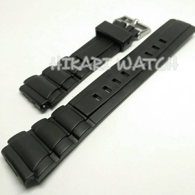 TALI Q&Q DATABANK SUPERIOR MMW-3 MMW3 MMW3P MMW3P101Y STRAP QQ QNQ RUBBER JAM TANGAN