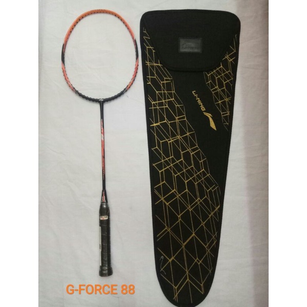 RAKET BADMINTON LINING G-FORCE 88 ORIGINAL