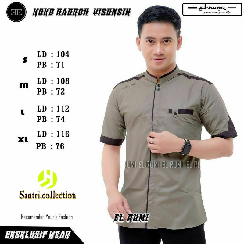 PROMO Koko el rumi//koko azzahir//koko hilwa//koko rabbani//koko gus azmi terbaru original BISA COD