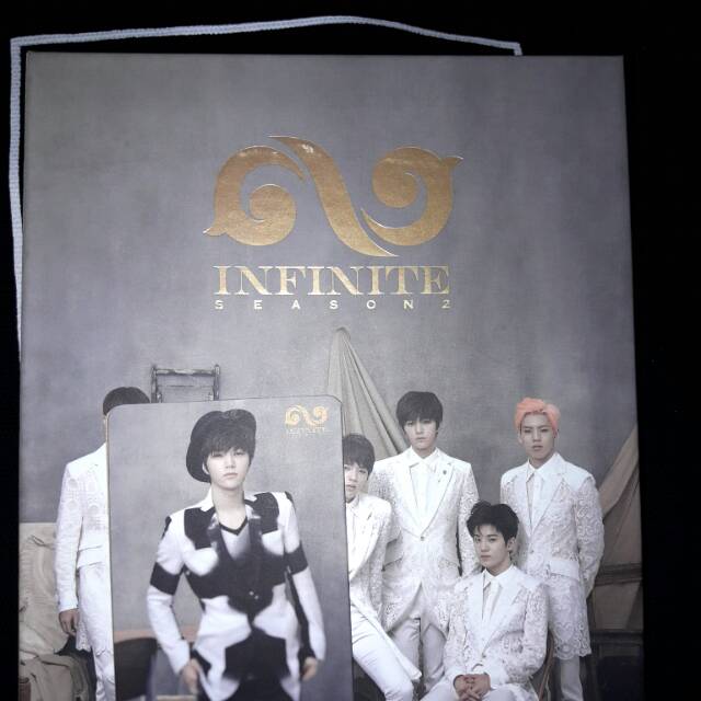 INFINITE ALBUM - SEASON 2