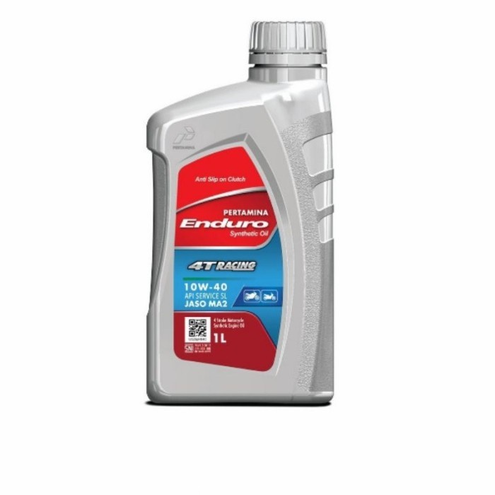Oli motor oli Pertamina oli Enduro 4t racing 1liter