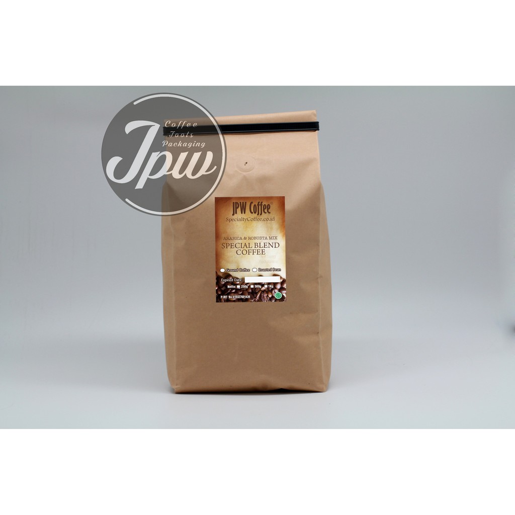 

JPW Coffee Kopi Special Blend 1Kg Roasted Specialty Grade Coffee