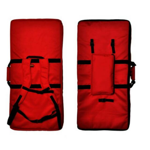 Tas Keyboard Yamaha PSR S900, PSR S910, PSR S950, PSR E4xx, PSR SX900, PSR SX700 Merah