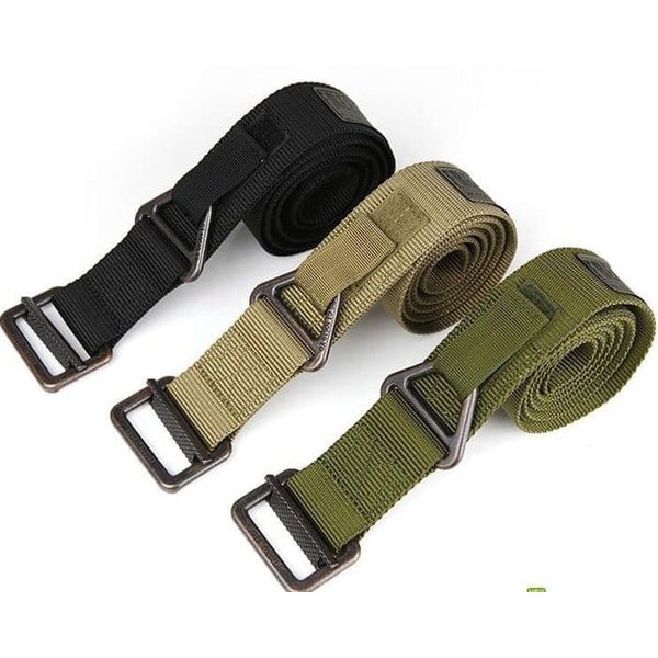 Super Murah! Ikat Pinggang Blackhawk &amp; Gesper Army Tactical &amp; Sabuk Belt