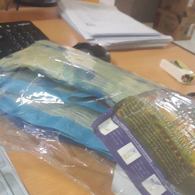 Sepeda Tirai Magnet Anti Nyamuk