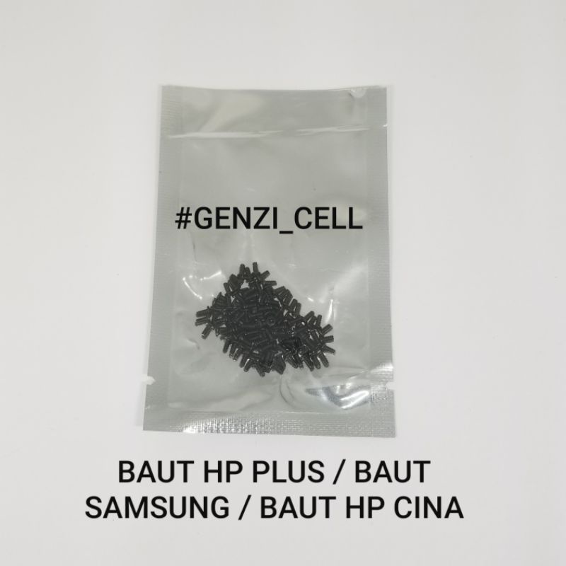 Baut HP Plus / Baut HP Cina Baut Samsung Oppo Xiaomi Vivo