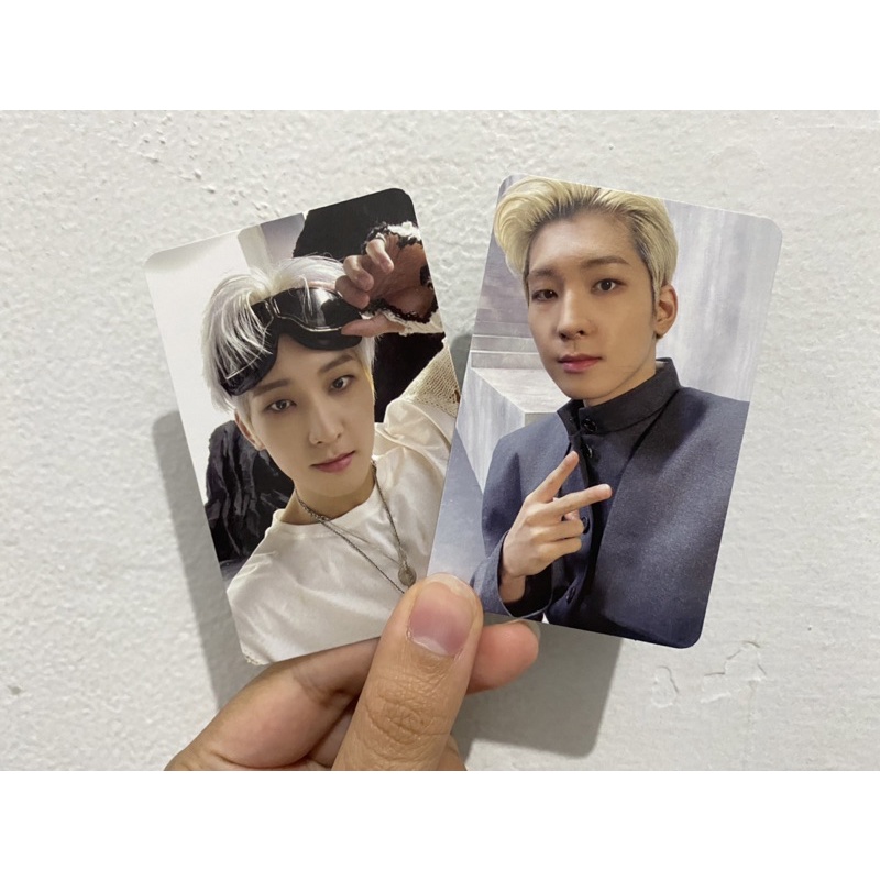 Pc Wonwoo Face The Sun Pioneer Seventeen