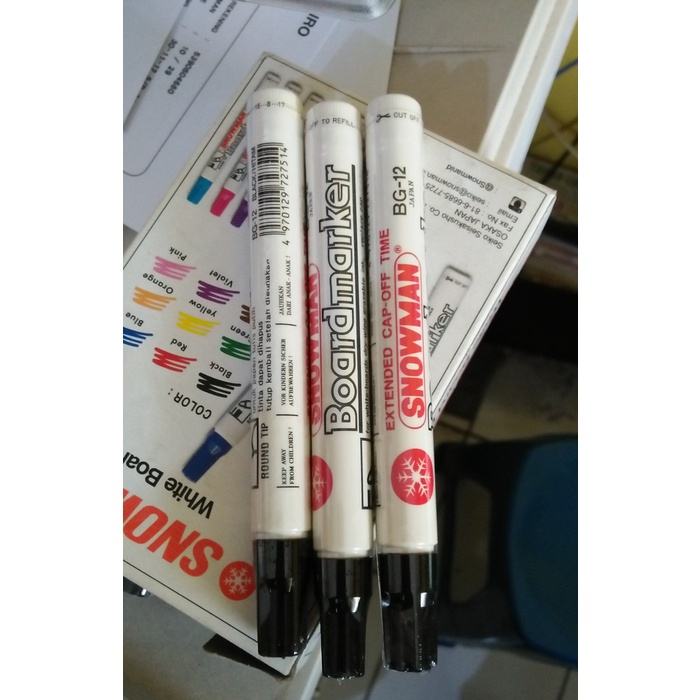 

Segera Miliki Spidol Snowman Whiteboard /Lusin Gilaa!!!