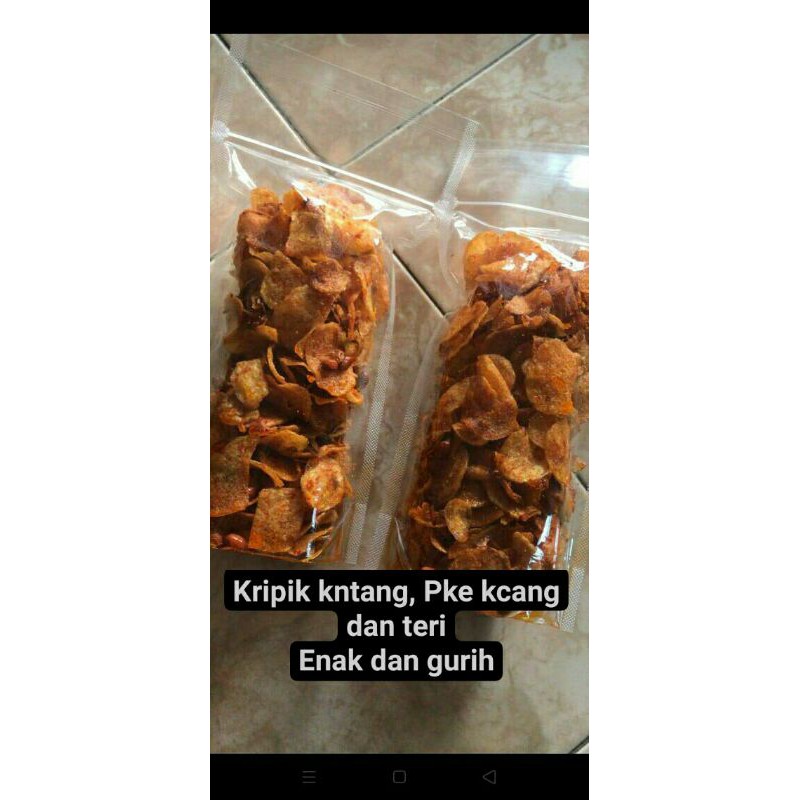 

kripik ketang