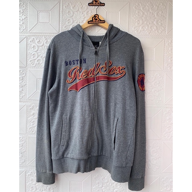 Hoodie MLB Red Sox